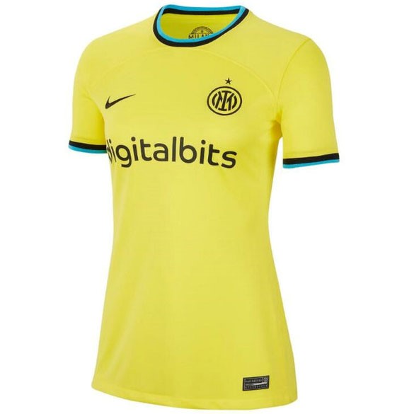 Camiseta Inter Milan 3ª Mujer 2022-2023